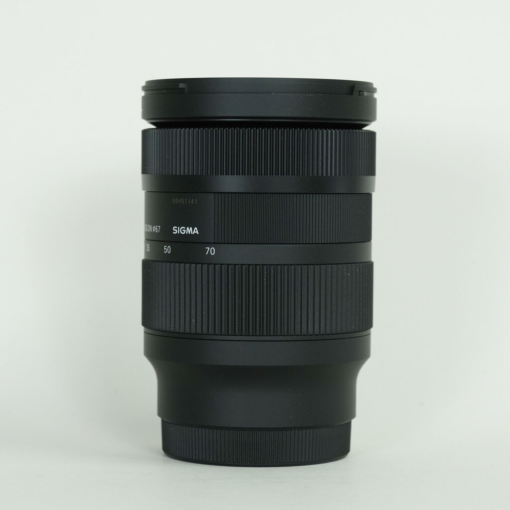 SIGMA 28-70mm F2.8 DG DN ｜Contemporary[ソニーE用]