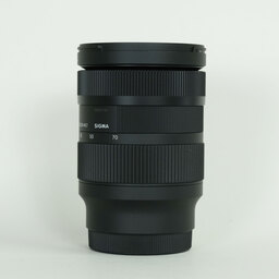 SIGMA 28-70mm F2.8 DG DN ｜Contemporary[ソニーE用]