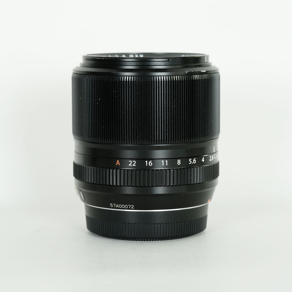 FUJIFILM XF60mmF2.4 R Macro