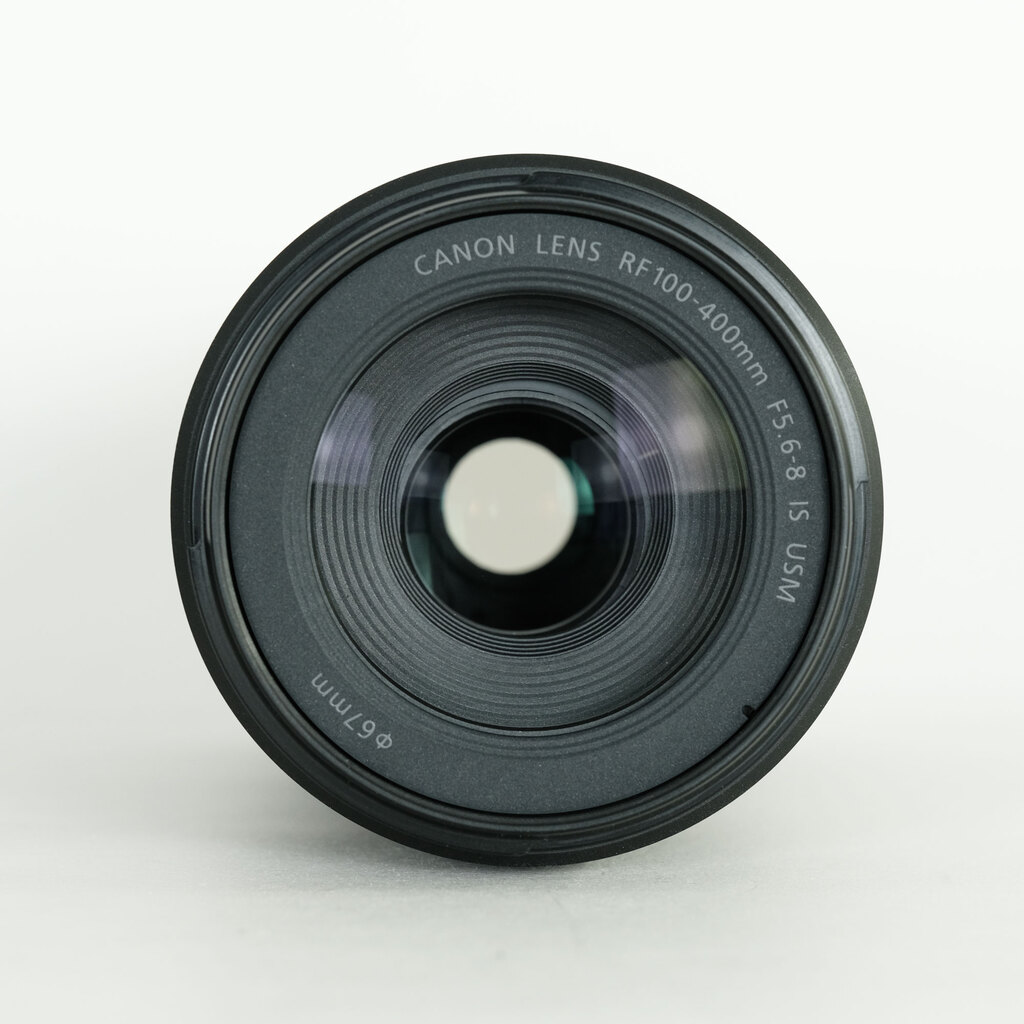 Canon RF100-400mm F5.6-8 IS USM