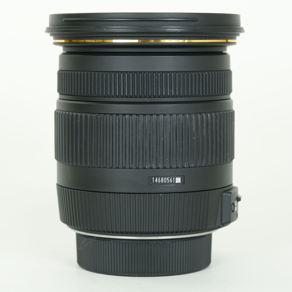SIGMA 17-50mm F2.8 EX DC OS HSM (ニコンF用)