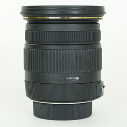 SIGMA 17-50mm F2.8 EX DC OS HSM (ニコンF用)