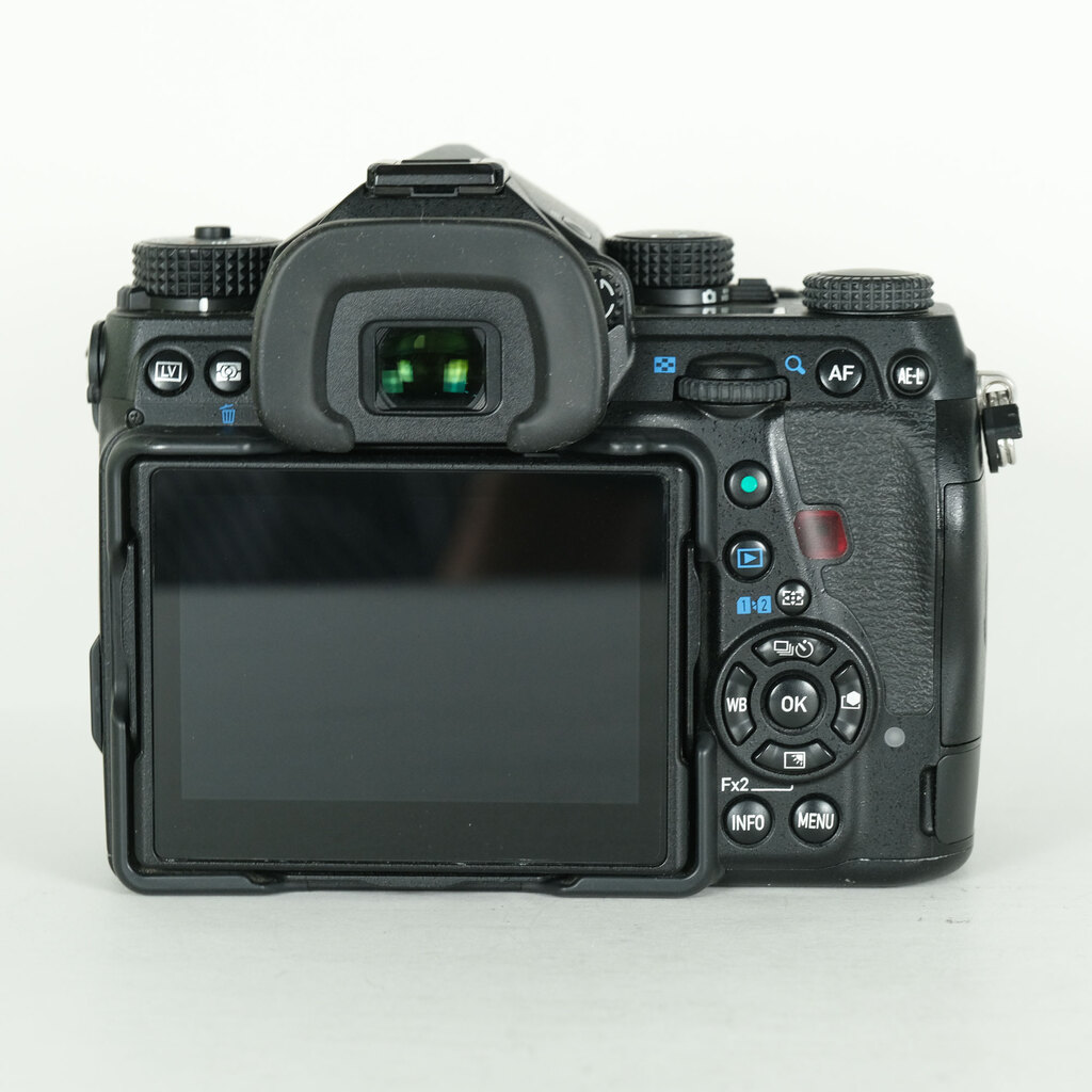 PENTAX K-1 Mark II