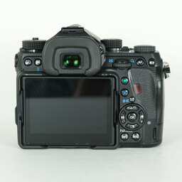 PENTAX K-1 Mark II