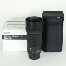 SIGMA 105mm F2.8 DG DN Macro｜Art [ソニーE用]