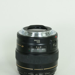 Canon EF100mm F2 USM