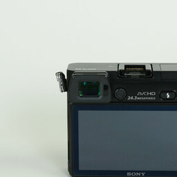 SONY α6000（ILCE-6000）