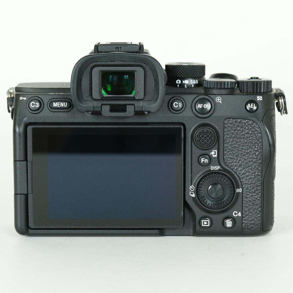 SONY α7 IV(ILCE-7M4) SONY α7 IV(ILCE-7M4)