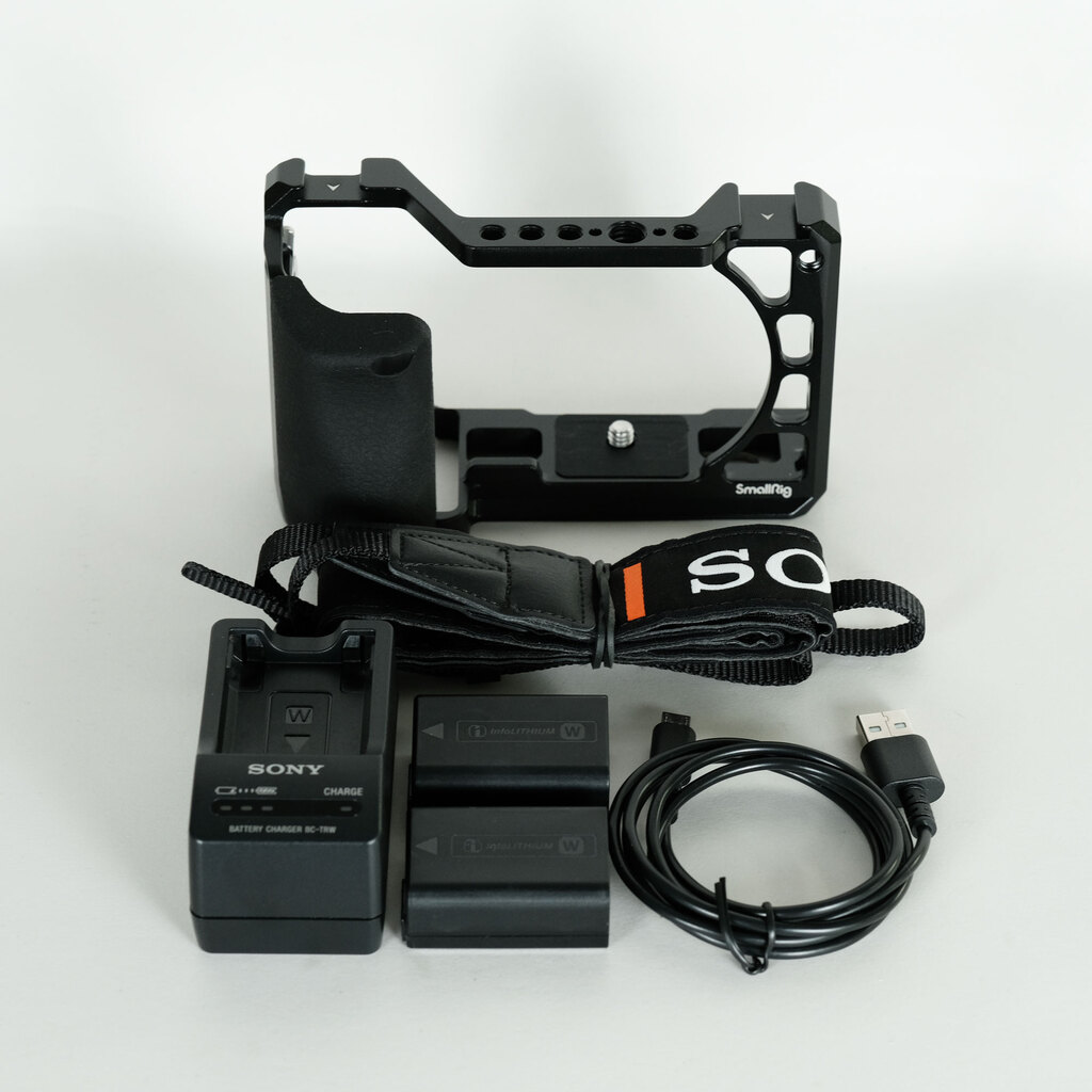 SONY α6400（ILCE-6400）