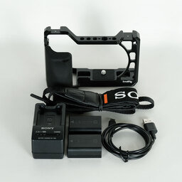 SONY α6400（ILCE-6400）