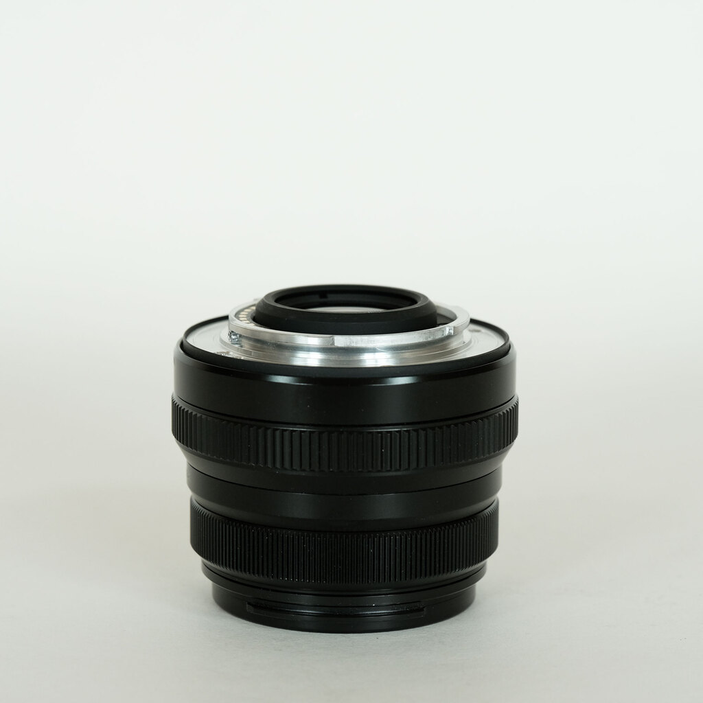 FUJIFILM XF35mmF2 R WR