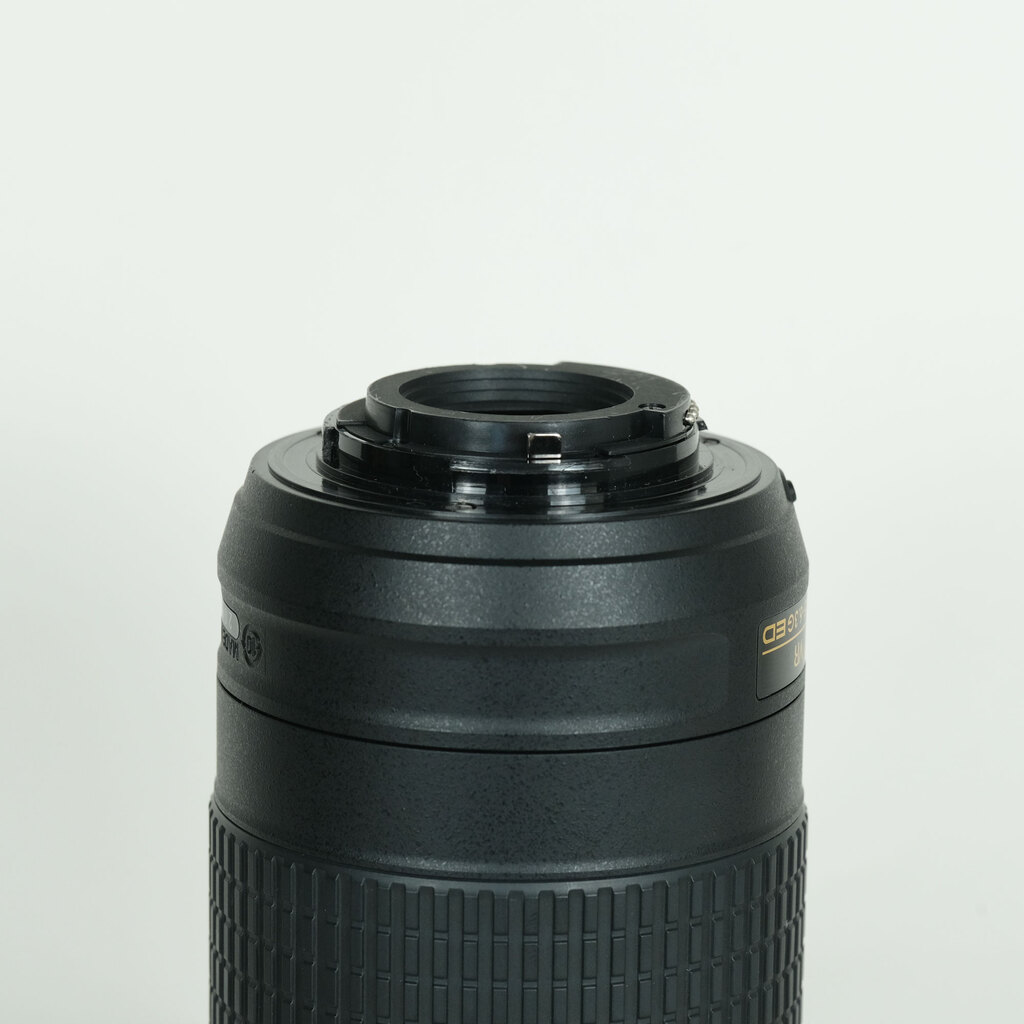 Nikon AF-P DX NIKKOR 70-300mm f/4.5-6.3G ED VR Nikon AF-P DX NIKKOR 70-300mm f/4.5-6.3G ED VR