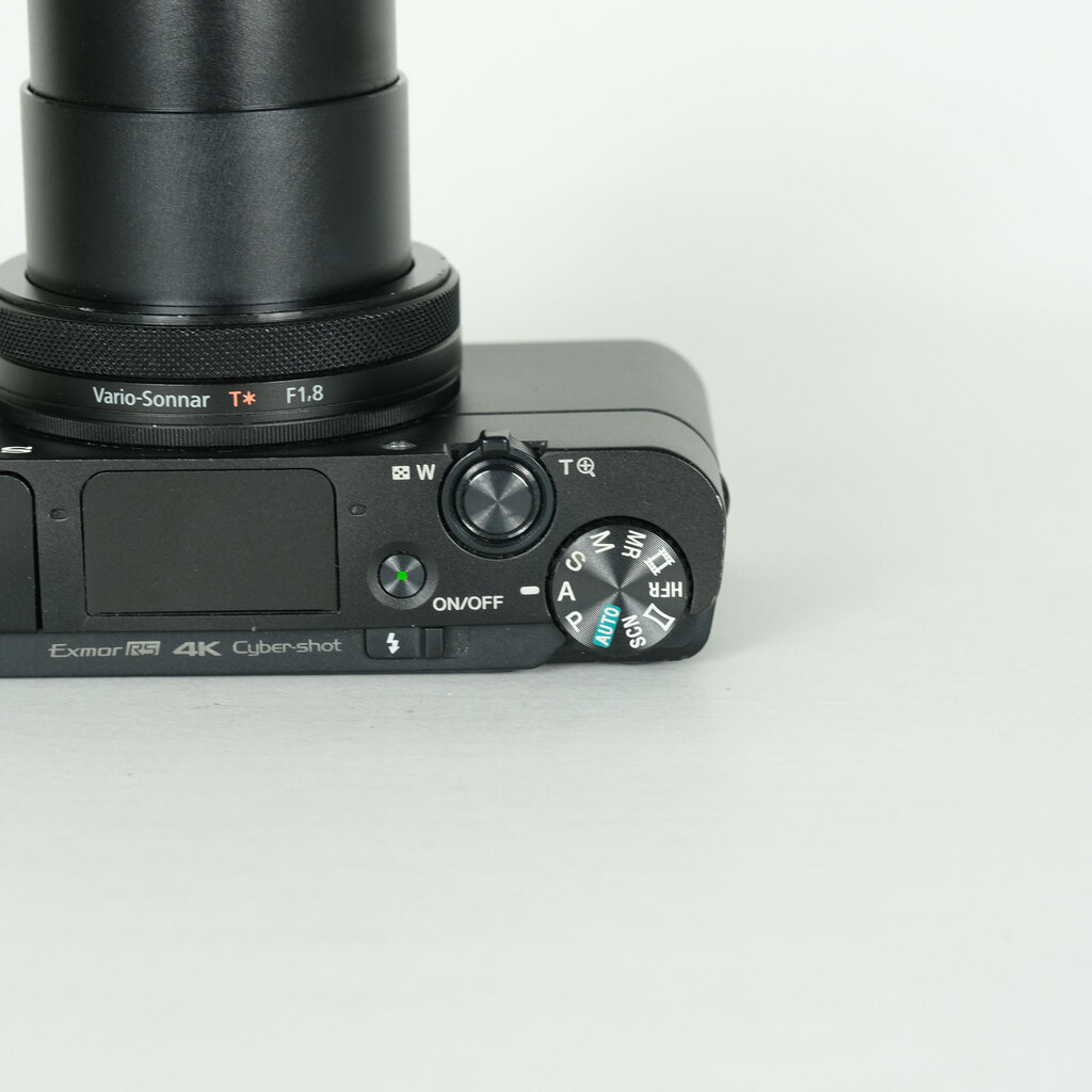 難あり・ジャンク品＞ SONY Cyber-shot DSC-RX100M5A｜1.0型センサー