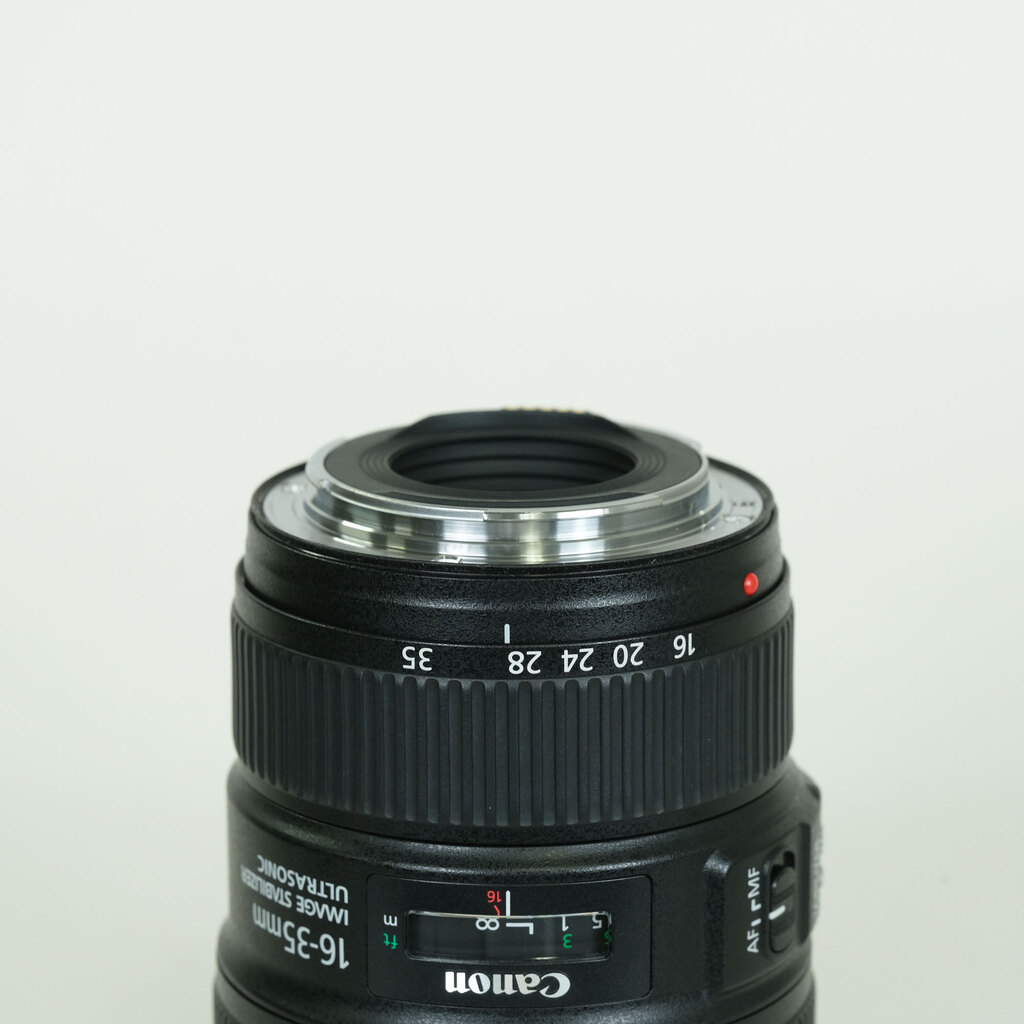 Canon EF16-35mm F4L IS USM