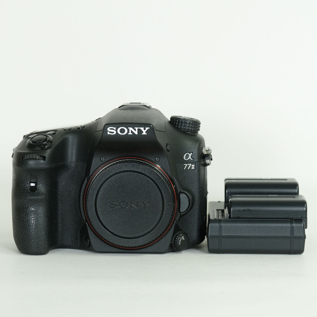 SONY α77IIボディ ILCA-77M2 SONY α77IIボディ ILCA-77M2