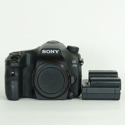 SONY α77IIボディ ILCA-77M2 SONY α77IIボディ ILCA-77M2