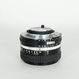 Nikon Ai Nikkor 50mm F1.4S