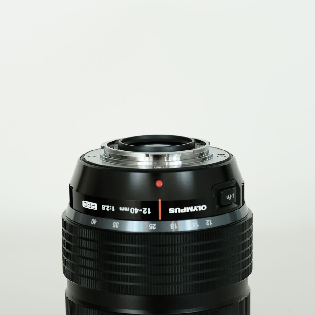 OLYMPUS M.ZUIKO DIGITAL ED 12-40mm F2.8 PRO