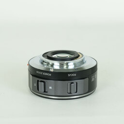 Panasonic LUMIX G X VARIO PZ 14-42mm / F3.5-5.6 ASPH. / POWER O.I.S. Panasonic LUMIX G X VARIO PZ 14-42mm / F3.5-5.6 ASPH. / POWER O.I.S.