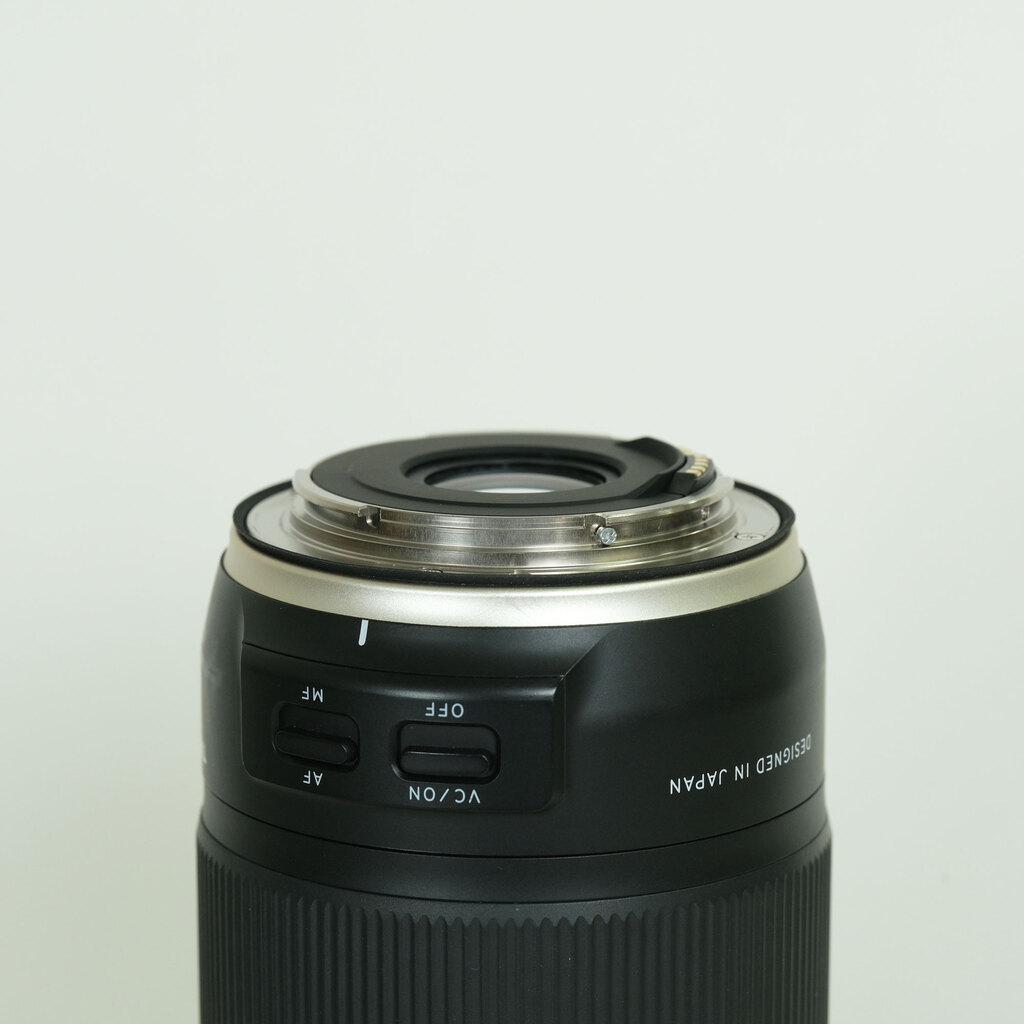 TAMRON 18-400mm F/3.5-6.3 Di II VC HLD (Model B028) [キヤノン用]