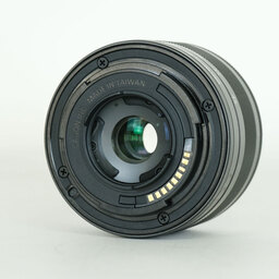 Canon EF-M15-45mm F3.5-6.3 IS STM