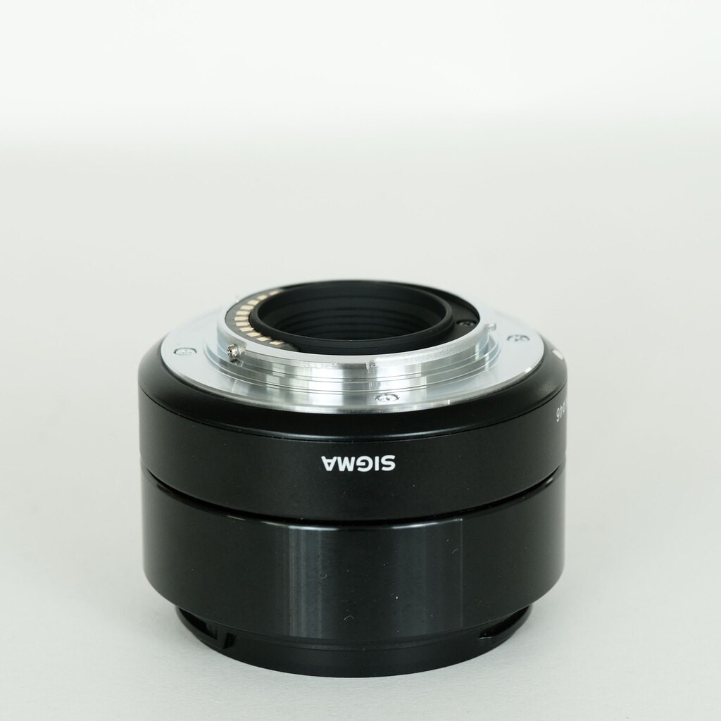 SIGMA A 30mm F2.8 DN (マイクロフォーサーズ用)ブラック ブラック SIGMA A 30mm F2.8 DN (マイクロフォーサーズ用)ブラック ブラック