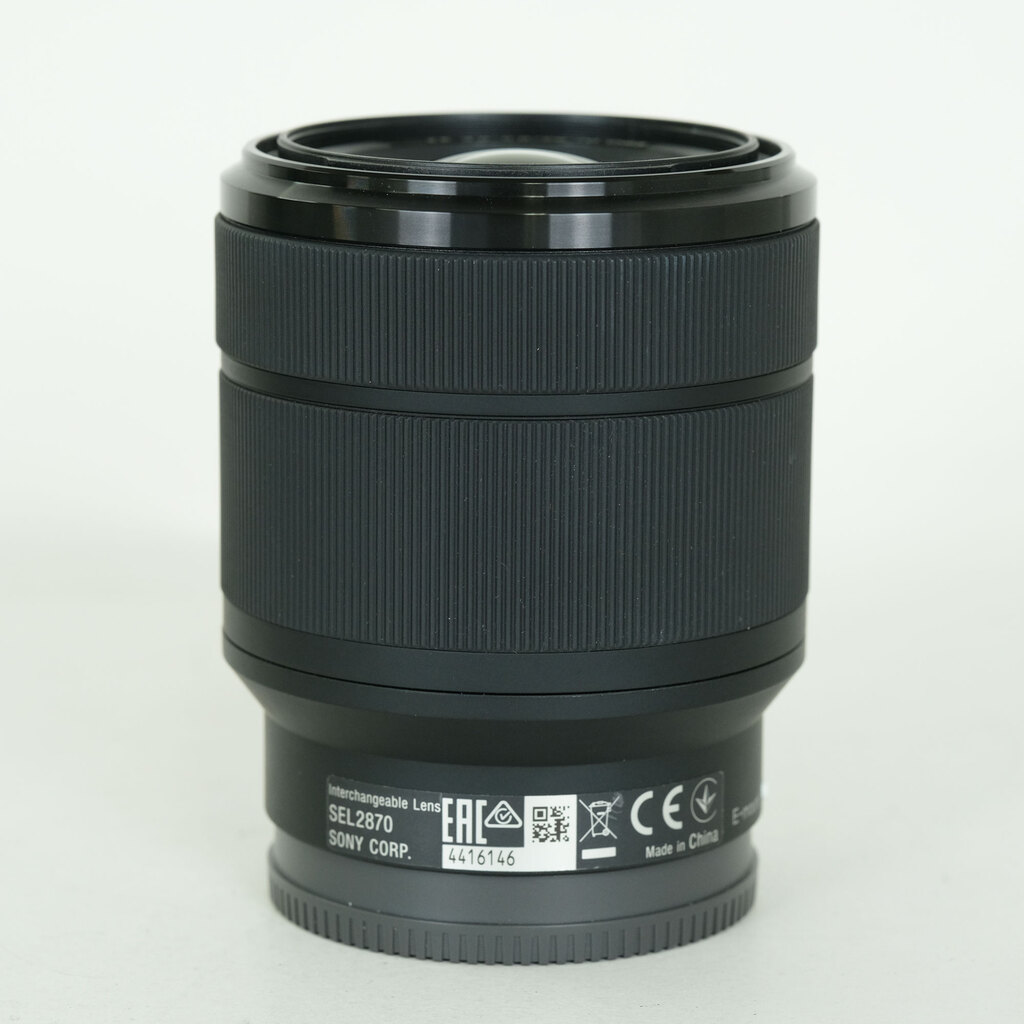 SONY FE 28-70mm F3.5-5.6 OSS SEL2870