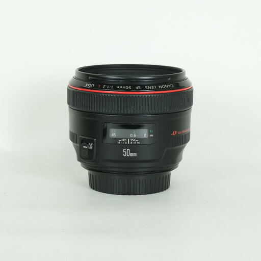 Canon EF50mm F1.2L USM