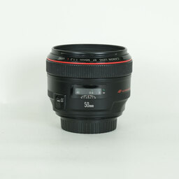 Canon EF50mm F1.2L USM