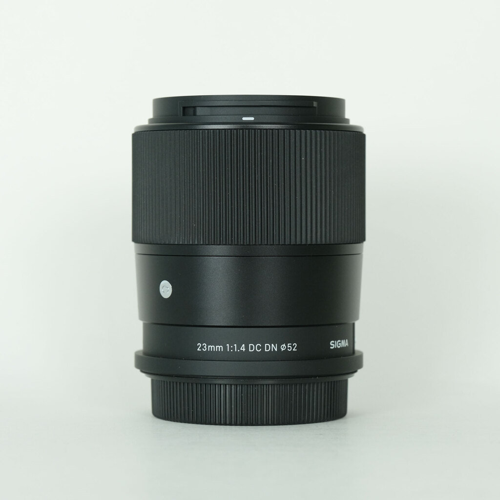 SIGMA Contemporary 23mm F1.4 DC DN (���C�JSL/TL �p)