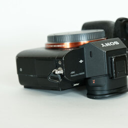 SONY α7R II（ILCE-7RM2）