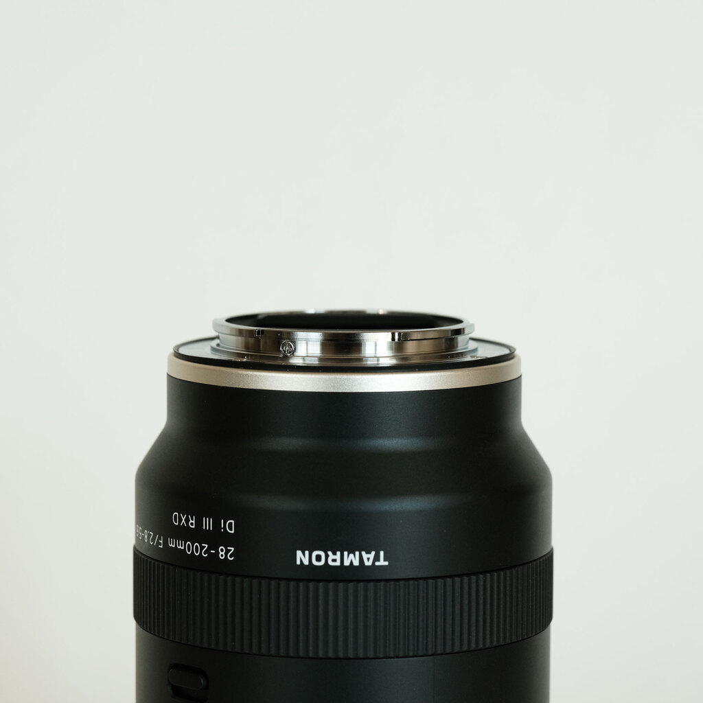 TAMRON 28-200mm F/2.8-5.6 Di III RXD (Model A071) [ソニーE用]