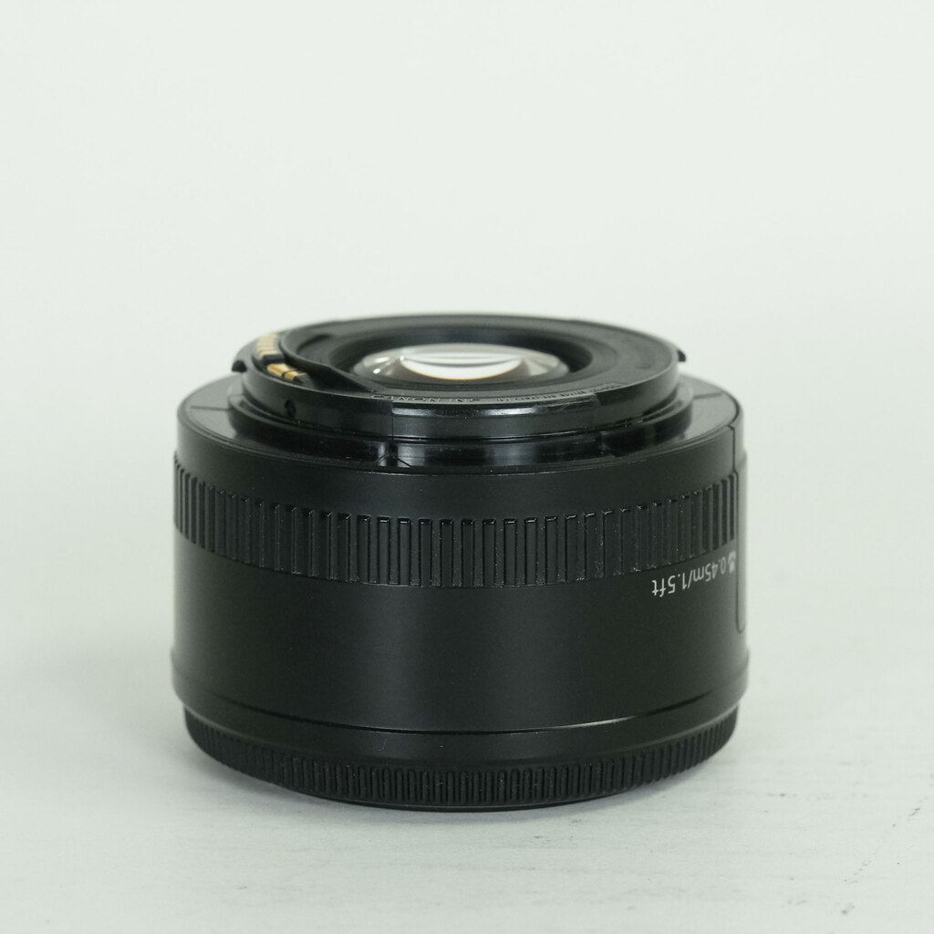 Canon EF50mm F1.8 II