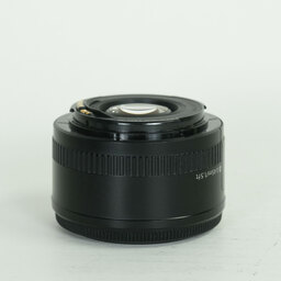 Canon EF50mm F1.8 II