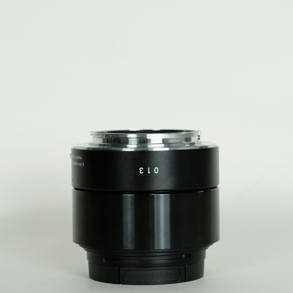 SIGMA A 19mm F2.8 DN (ソニーE用)　ブラック