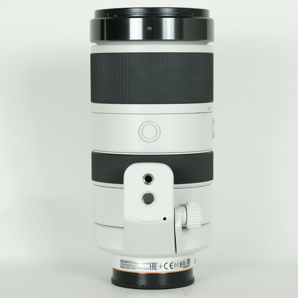 SONY 70-400mm F4-5.6 G SSM II SAL70400G2 SONY 70-400mm F4-5.6 G SSM II SAL70400G2