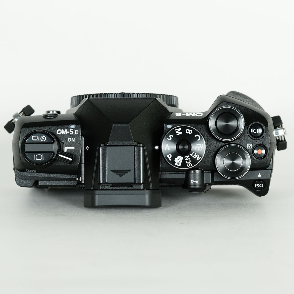 OM System OM-5 本体 Black OM-5 Black | OM SYSTEM