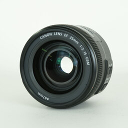 Canon EF35mm F2 IS USM