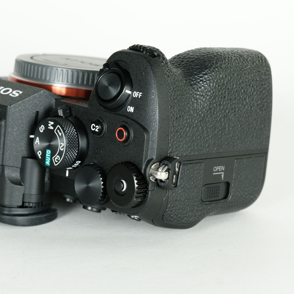 SONY α7 IV（ILCE-7M4）