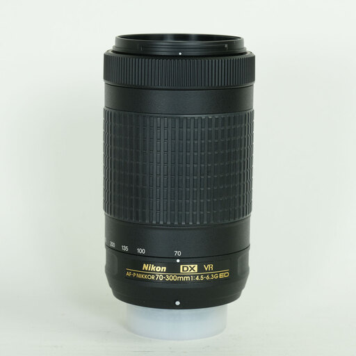 Nikon AF-P DX NIKKOR 70-300mm f/4.5-6.3G ED VR