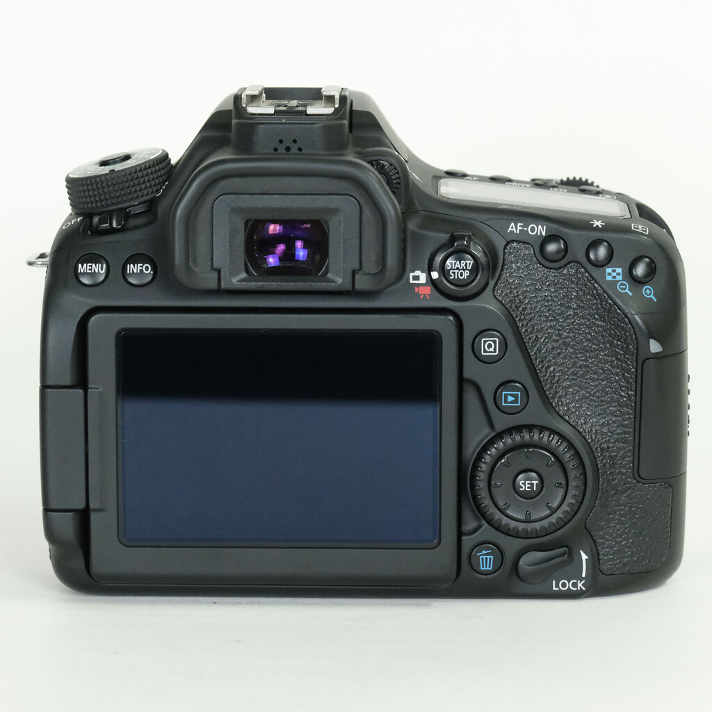 Canon EOS 80D