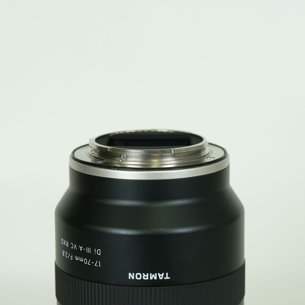 TAMRON 17-70mm F/2.8 Di III-A VC RXD (Model B070) [ソニーE用]