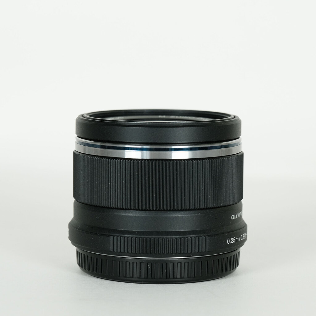 OLYMPUS M.ZUIKO DIGITAL 25mm F1.8