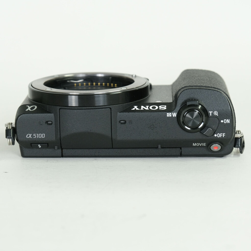 SONY α5100 ILCE-5100 ブラック