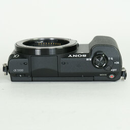 SONY α5100 ILCE-5100 ブラック