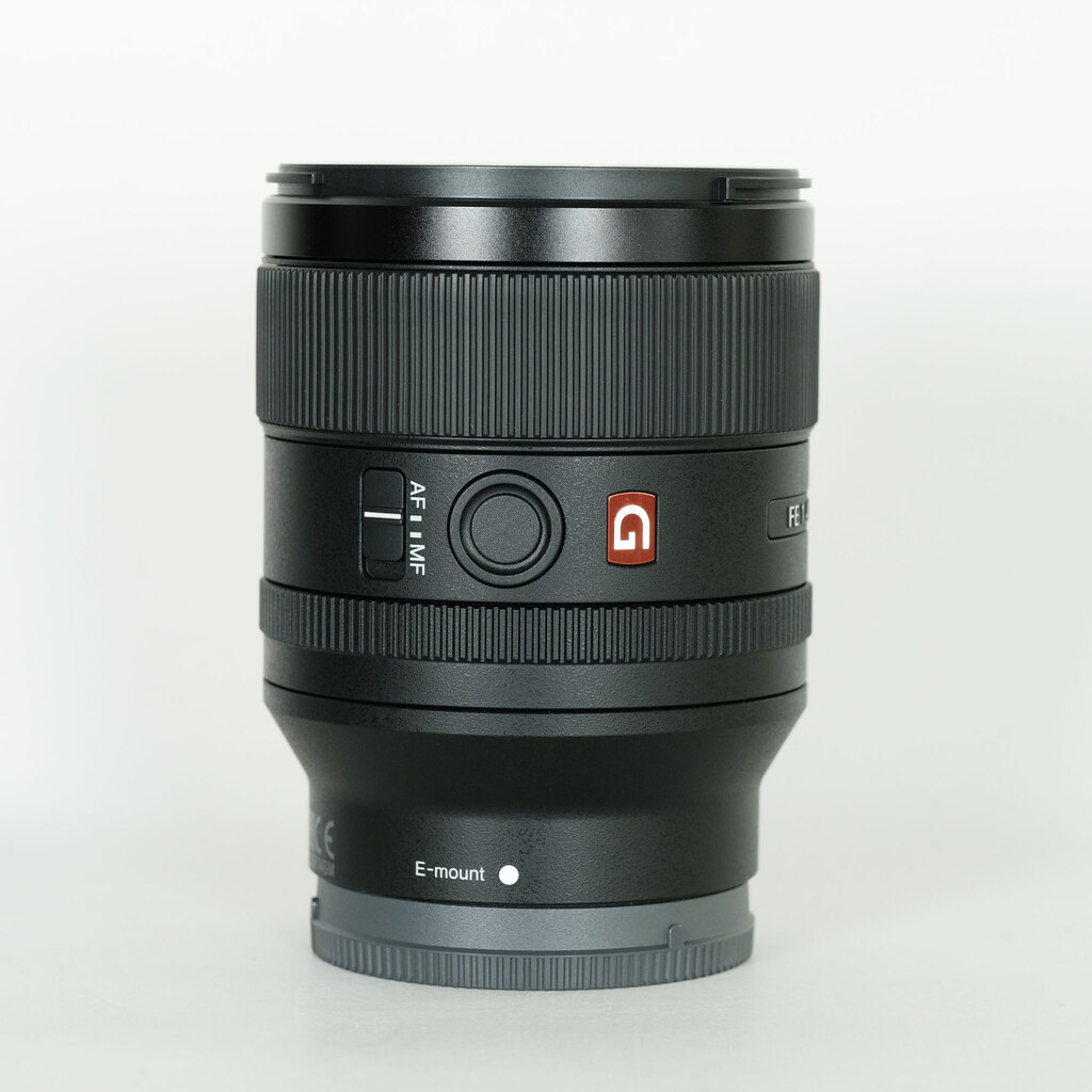 SONY FE 35mm F1.4 GM SEL35F14GM