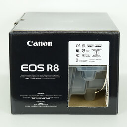 Canon EOS R8