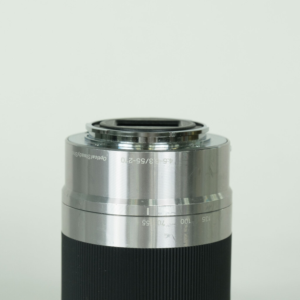 SONY E 55-210mm F4.5-6.3 OSS SEL55210の出品 | ONE SCENE（ワンシーン）