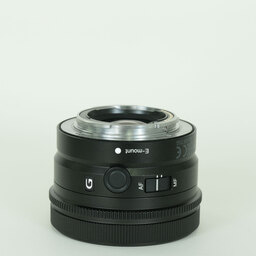 SONY FE 40mm F2.5 G SEL40F25G