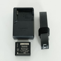 Panasonic LUMIX DMC-GF6-W ボディ ホワイト